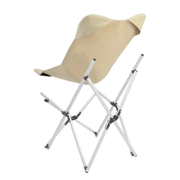 HABITAT KATLANABİLİR ALÜMİNYUM ORTOPEDİK KAMP VE PİKNİK SANDALYESİ - Resim 3