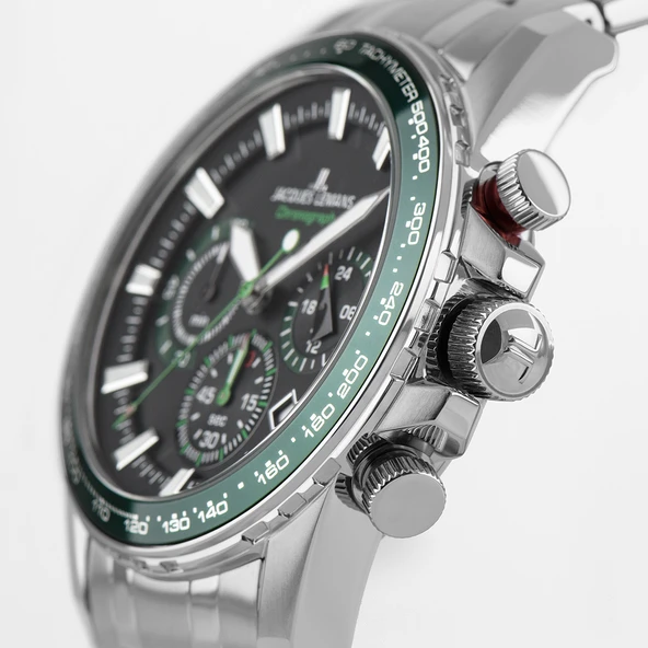 JACQUES LEMANS LIVERPOOL 1-2099F ERKEK KOL SAATİ - Resim 2