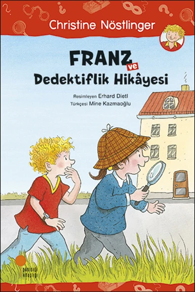Franz ve Dedektiflik Hikayesi ürün görseli