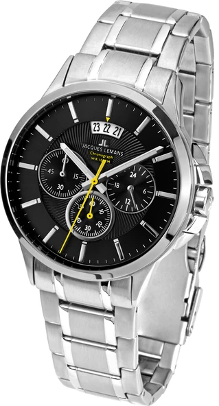 JACQUES LEMANS SYDNEY 1-1542D ERKEK KOL SAATİ ürün görseli