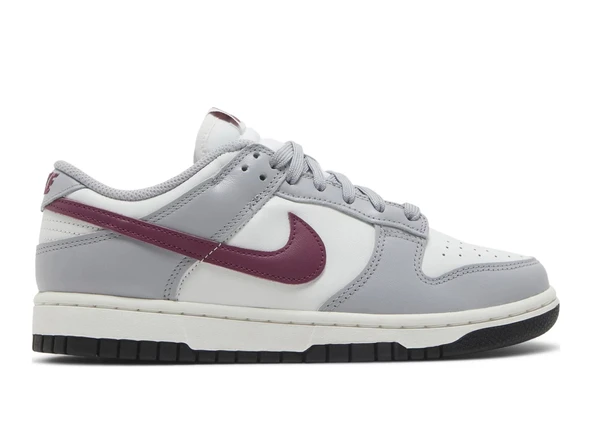 Nike Dunk Low Pale Ivory Redwood - 1