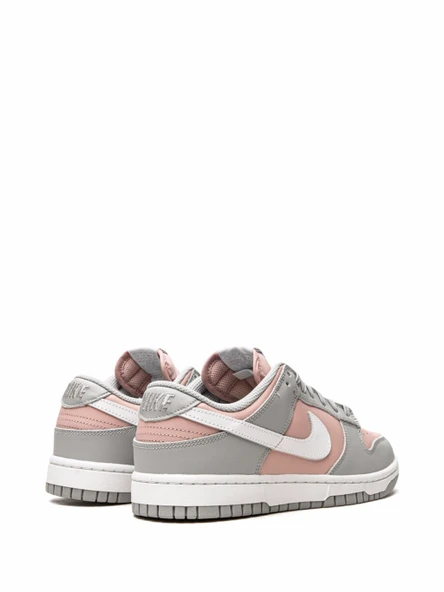 Dunk Low Soft Grey/Pink sneakers - 4