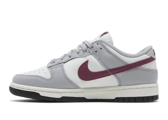 Nike Dunk Low Pale Ivory Redwood - 2