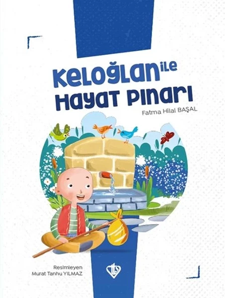 Keloğlan İle Hayat Pınarı ürün görseli