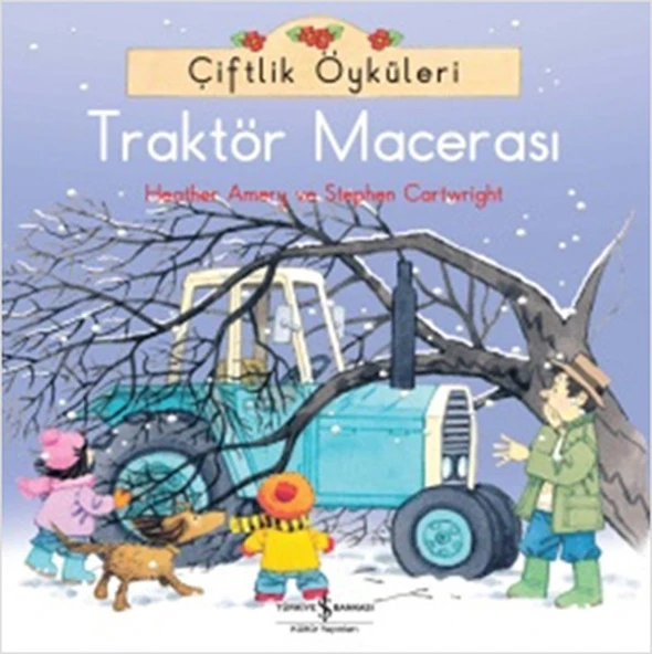 Çiftlik Öyküleri - Traktör Macerası ürün görseli