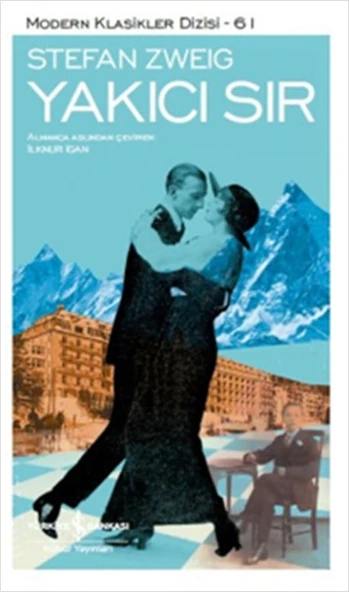 Yakıcı Sır - Modern Klasikler Dizisi ürün görseli