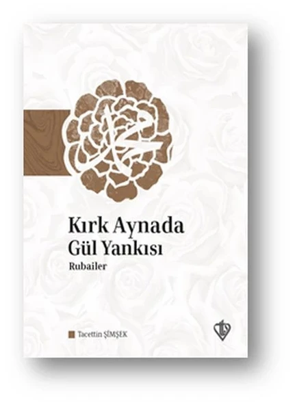 Kırk Aynada Gül Yankısı - Rubailer ürün görseli