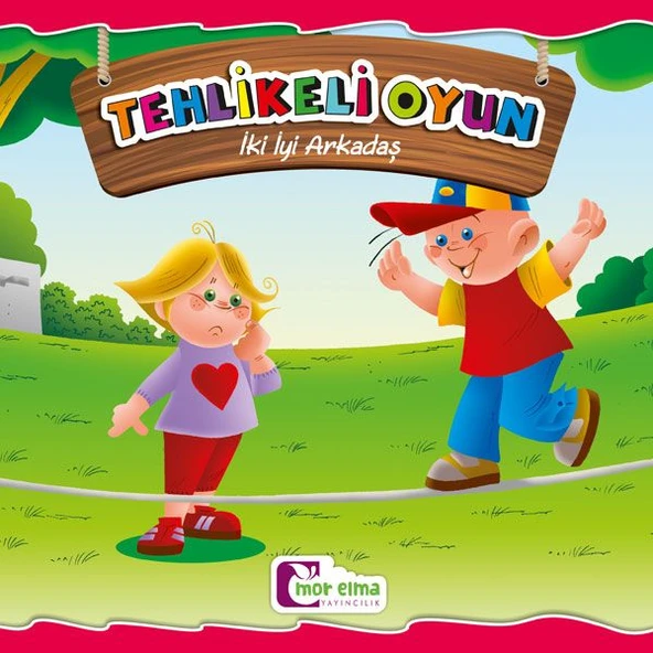 İki İyi Arkadaş - Tehlikeli Oyun ürün görseli 1