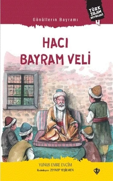 Gönüllerin Bayramı Hacı Bayram Veli ürün görseli