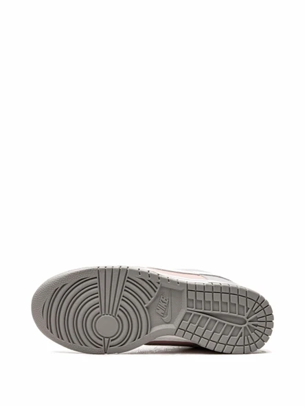 Dunk Low Soft Grey/Pink sneakers - 3
