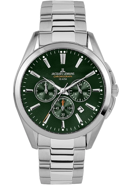 JACQUES LEMANS DERBY 1-1945.1F ERKEK KOL SAATİ ürün görseli