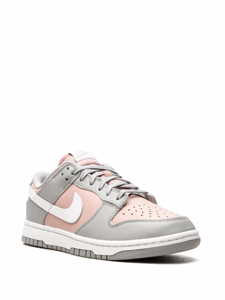 Dunk Low Soft Grey/Pink sneakers - 2
