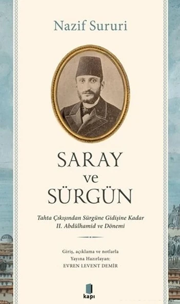 Saray ve Sürgün ürün görseli