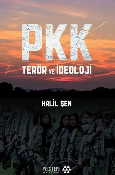 PKK Terör ve İdeoloji ürün görseli