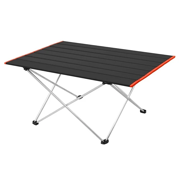 HABITAT KATLANABİLİR ALÜMİNYUM KÜÇÜK BOY KAMP VE PİKNİK MASASI - Resim 2