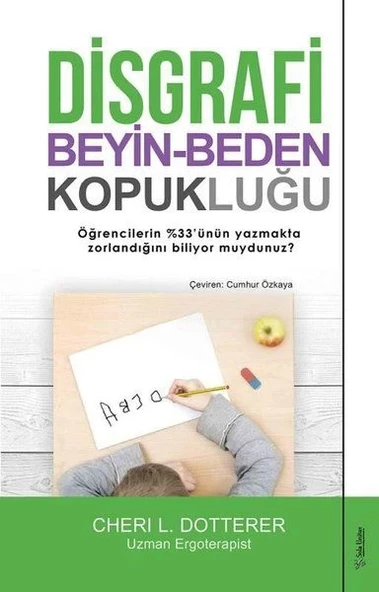 Disgrafi: Beyin-Beden Kopukluğu ürün görseli