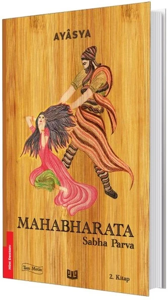 Mahabharata - Sabha Parva ürün görseli