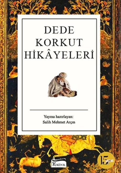 Dede Korkut Hikayeleri (Bez Cilt) ürün görseli