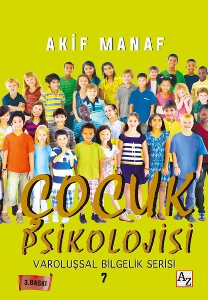 Çocuk Psikolojisi - Varoluşsal Bilgelik Serisi 7 ürün görseli