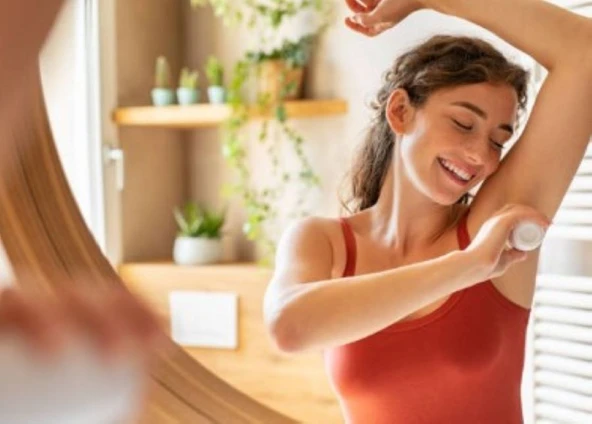 She Cool Kadın Roll-on 50 ml - Resim 2