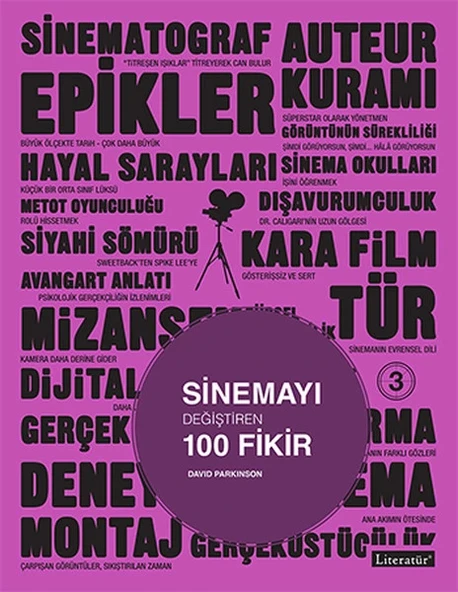 Sinemayı Değiştiren 100 Fikir ürün görseli