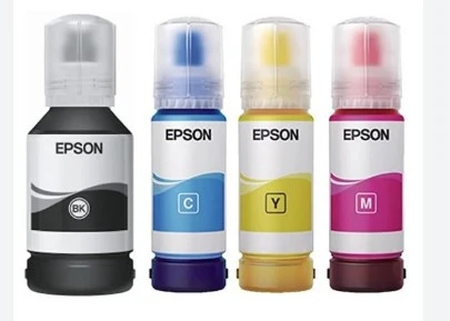 Epson 112 EcoTank Serisi 4'lü Uyumlu Mürekkep Seti ürün görseli