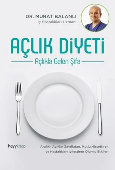 Açlık Diyeti ürün görseli