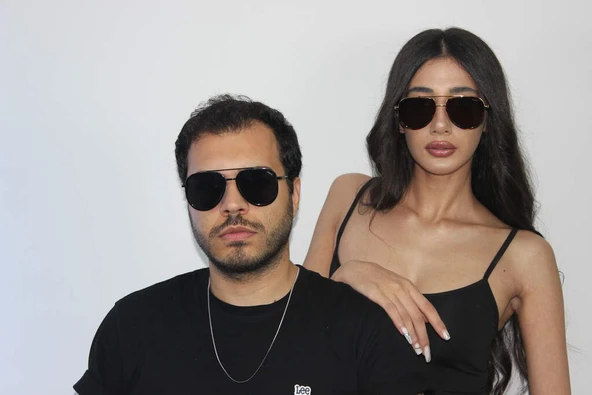 DUPONT MILANO DUPONT B166 001 56 18 145 UNİSEX GÜNEŞ GÖZLÜĞÜ ürün görseli