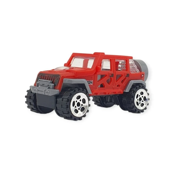 Alloy Racer 5'li Araç Seti - 780-513 - 3