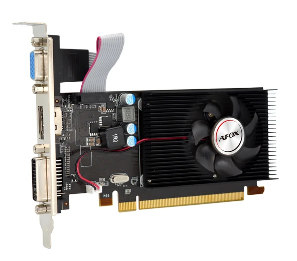 AFOX R5 230 2GB DDR3 64 Bit (AFR5230-2048D3L5) - 6