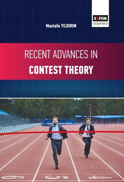 Recent Advances in Contest Theory ürün görseli
