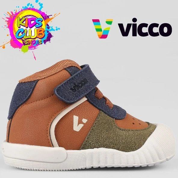Vicco Solı II Ortopedik Çocuk Bot ürün görseli 1