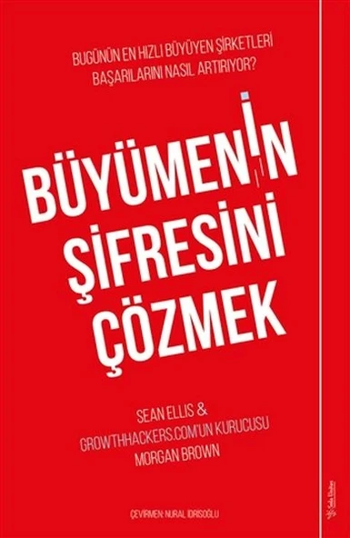 Büyümenin Şifresini Çözmek ürün görseli