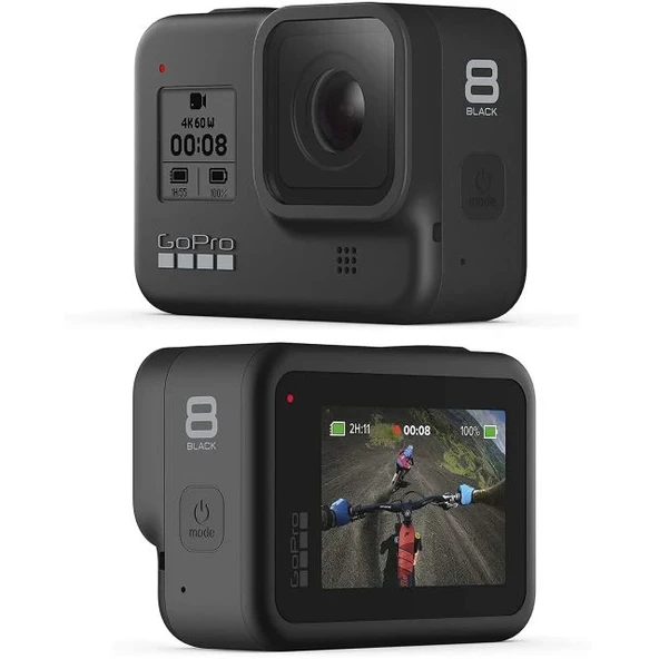 HERO8 GoPro Siyah
