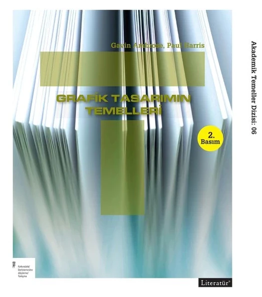 Grafik Tasarımın Temelleri ürün görseli