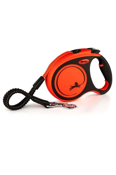 Xtreme Otomatik Şerit Köpek Gezdirme Kayışı Large 5 Mt - 1