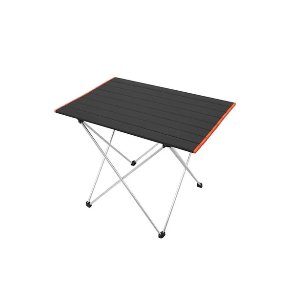 HABITAT KATLANABİLİR ALÜMİNYUM KÜÇÜK BOY KAMP VE PİKNİK MASASI - Resim 2