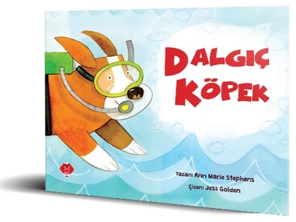Dalgıç Köpek ürün görseli