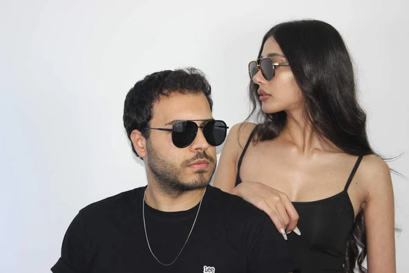 DUPONT MILANO DUPONT B166 001 56 18 145 UNİSEX GÜNEŞ GÖZLÜĞÜ - Resim 2