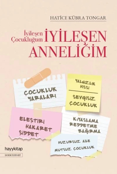 İyileşen Çocukluğum İyileşen Anneliğim ürün görseli