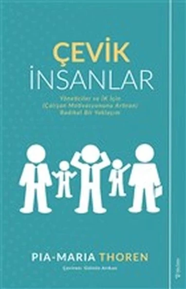 Çevik İnsanlar ürün görseli
