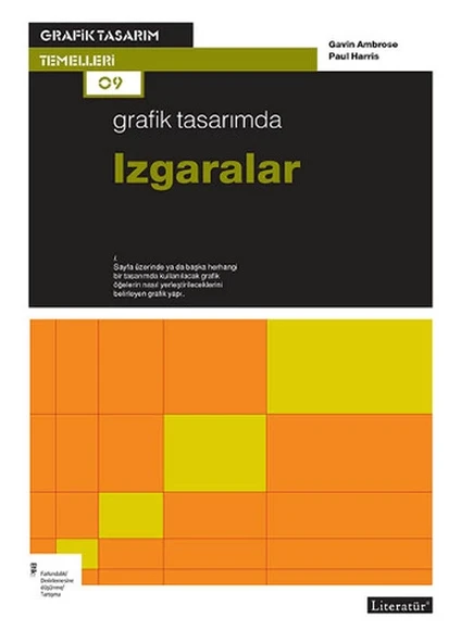 Grafik Tasarımda Izgaralar ürün görseli
