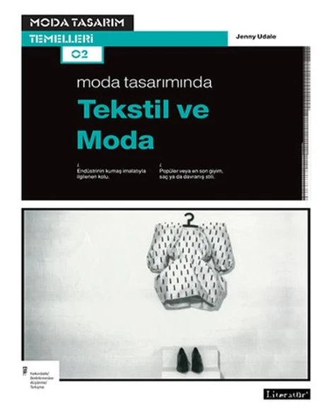 Moda Tasarımında Tekstil ve Moda ürün görseli