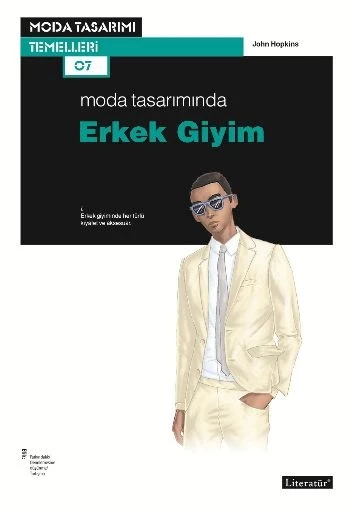Moda Tasarımında Erkek Giyim ürün görseli