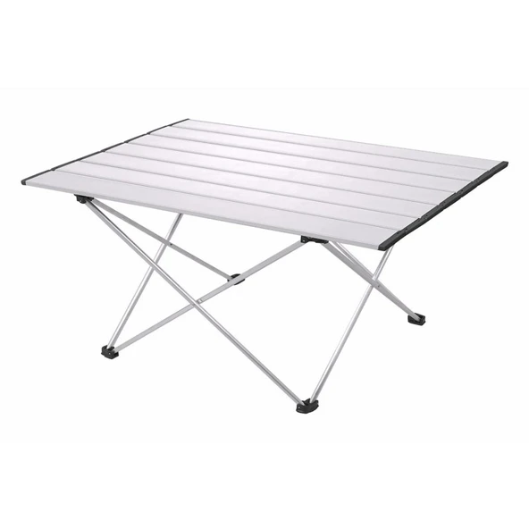 HABITAT KATLANABİLİR ALÜMİNYUM KÜÇÜK BOY KAMP VE PİKNİK MASASI ürün görseli