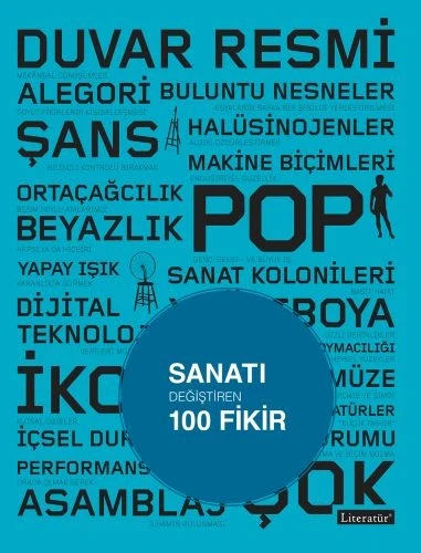 Sanatı Değiştiren 100 Fikir ürün görseli
