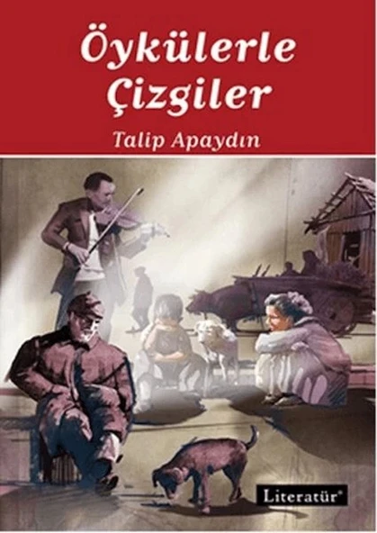 Öykülerle Çizgiler ürün görseli