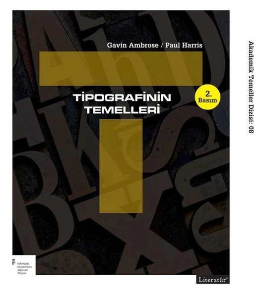 Tipografinin Temelleri ürün görseli
