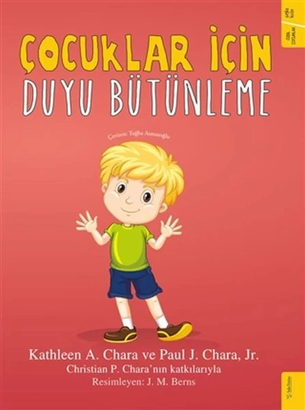 Çocuklar İçin Duyu Bütünleme ürün görseli
