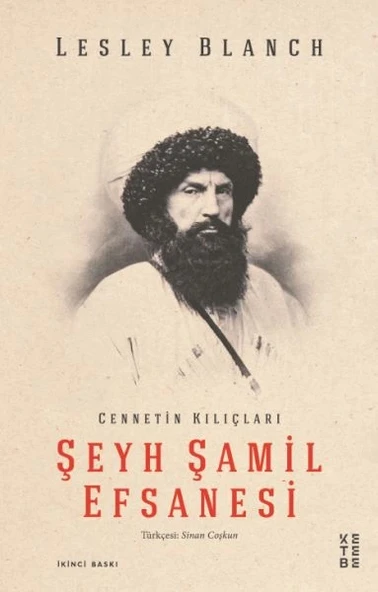Şeyh Şamil Efsanesi - Cennetin Kılıçları ürün görseli